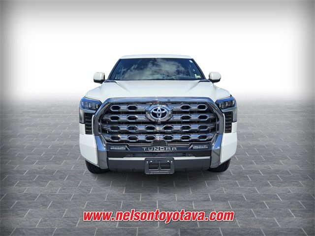 2024 Toyota Tundra 4WD Platinum Hybrid