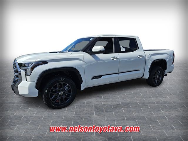 2024 Toyota Tundra 4WD Platinum Hybrid