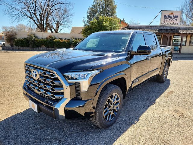 2024 Toyota Tundra 4WD Platinum Hybrid