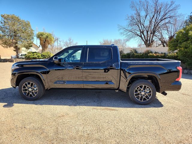 2024 Toyota Tundra 4WD Platinum Hybrid