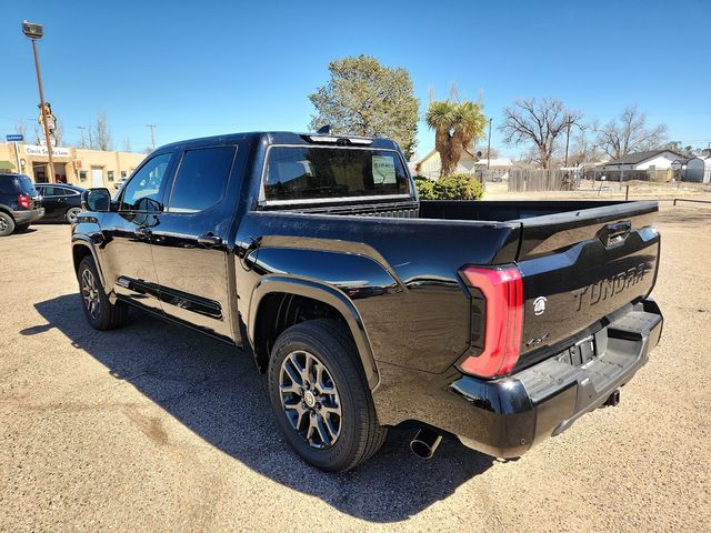 2024 Toyota Tundra 4WD Platinum Hybrid