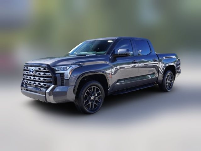 2024 Toyota Tundra 4WD Platinum Hybrid