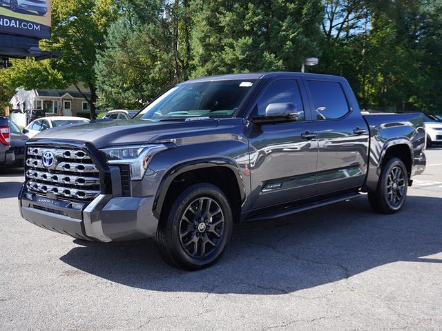 2024 Toyota Tundra 4WD Platinum Hybrid