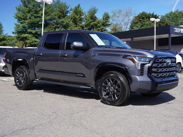 2024 Toyota Tundra 4WD Platinum Hybrid