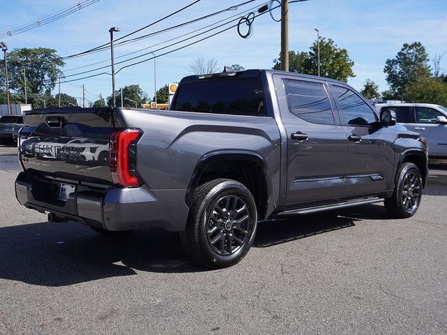 2024 Toyota Tundra 4WD Platinum Hybrid