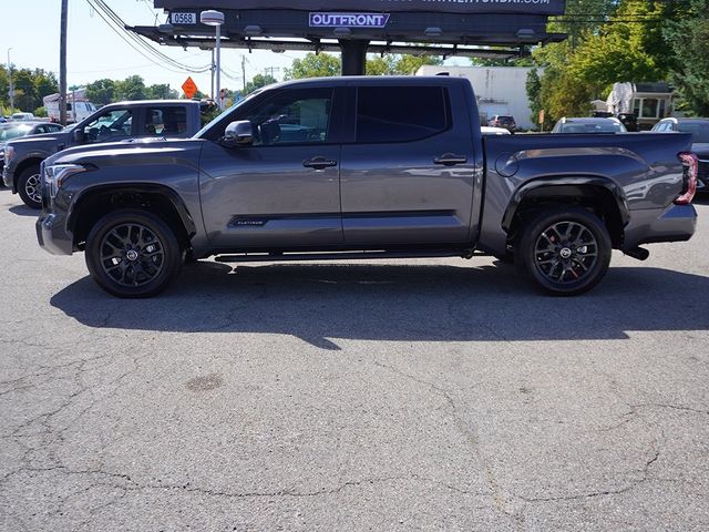 2024 Toyota Tundra 4WD Platinum Hybrid