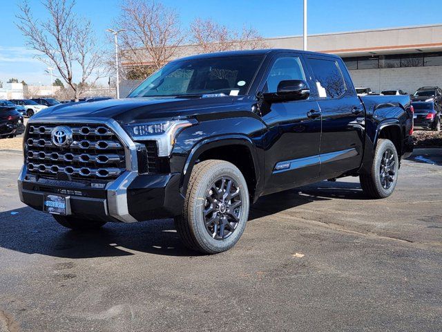 2024 Toyota Tundra 4WD Platinum Hybrid