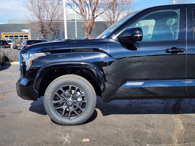 2024 Toyota Tundra 4WD Platinum Hybrid