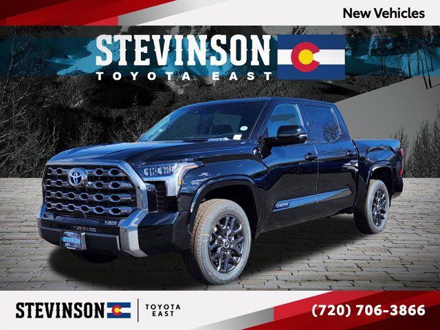 2024 Toyota Tundra 4WD Platinum Hybrid