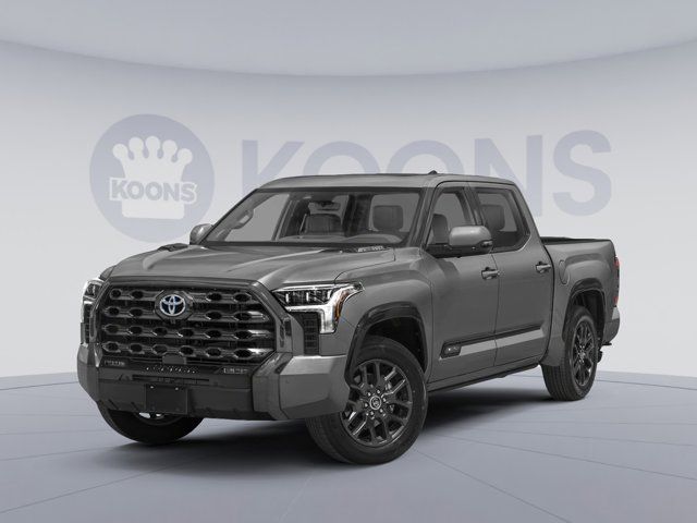 2024 Toyota Tundra 4WD Platinum Hybrid