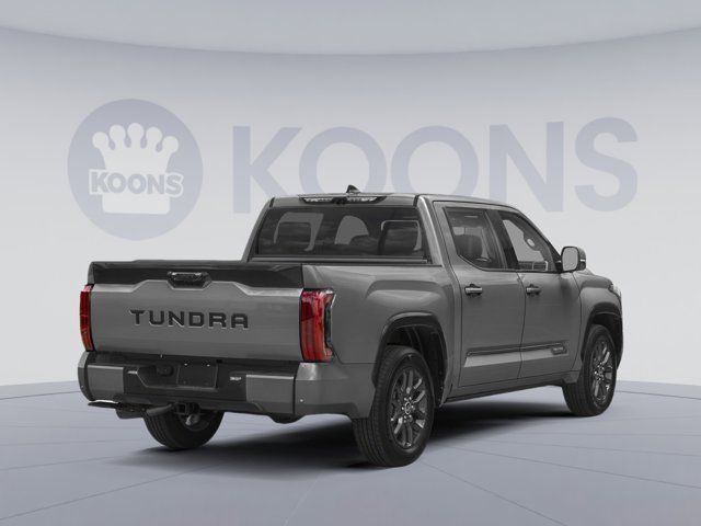 2024 Toyota Tundra 4WD Platinum Hybrid