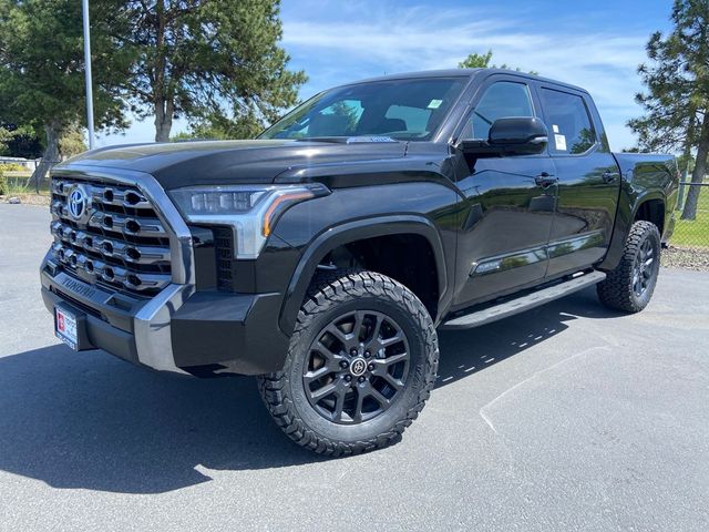 2024 Toyota Tundra 4WD Platinum Hybrid