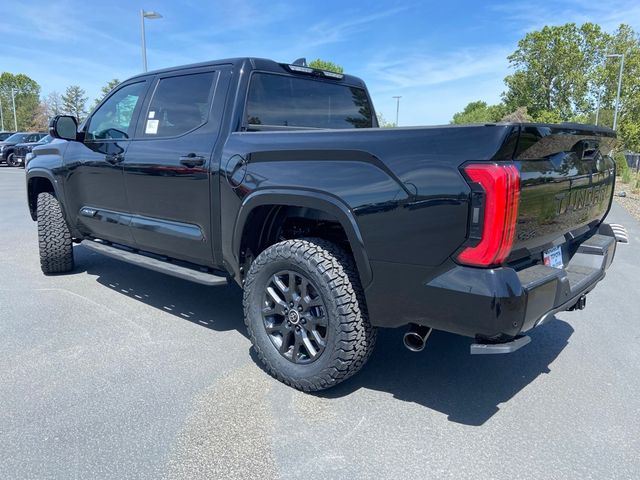 2024 Toyota Tundra 4WD Platinum Hybrid