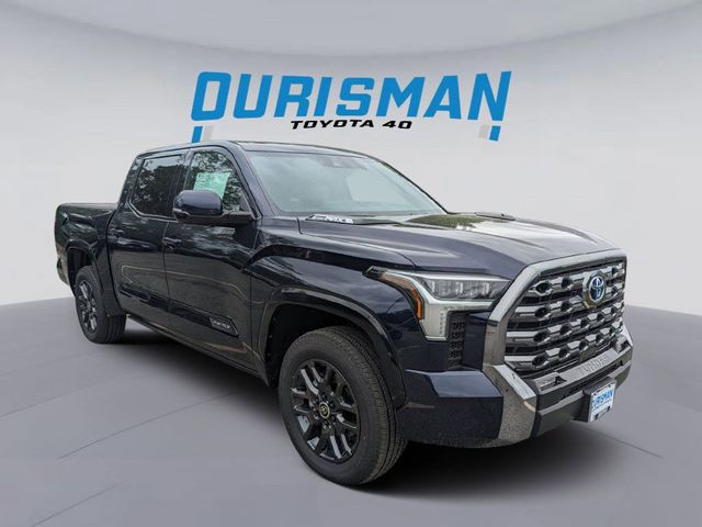 2024 Toyota Tundra 4WD Platinum Hybrid