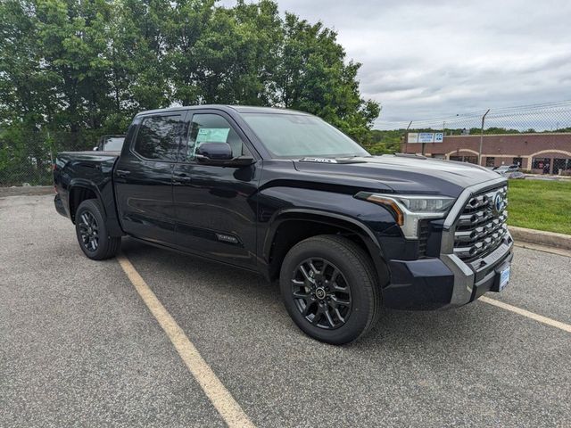 2024 Toyota Tundra 4WD Platinum Hybrid