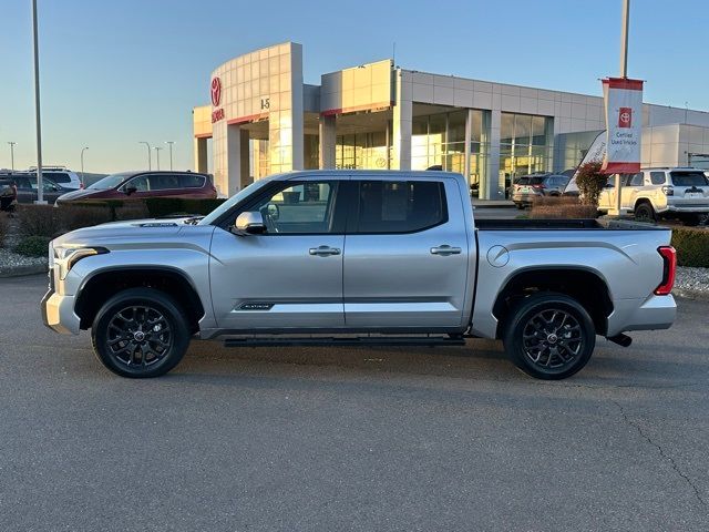 2024 Toyota Tundra 4WD Platinum Hybrid