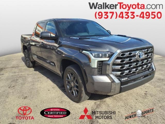 2024 Toyota Tundra 4WD Platinum Hybrid