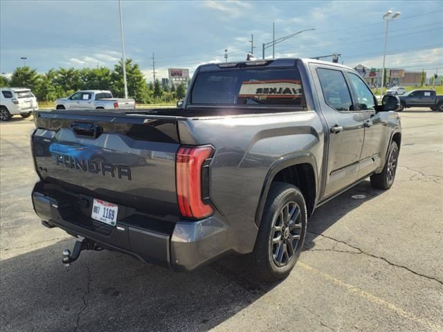 2024 Toyota Tundra 4WD Platinum Hybrid