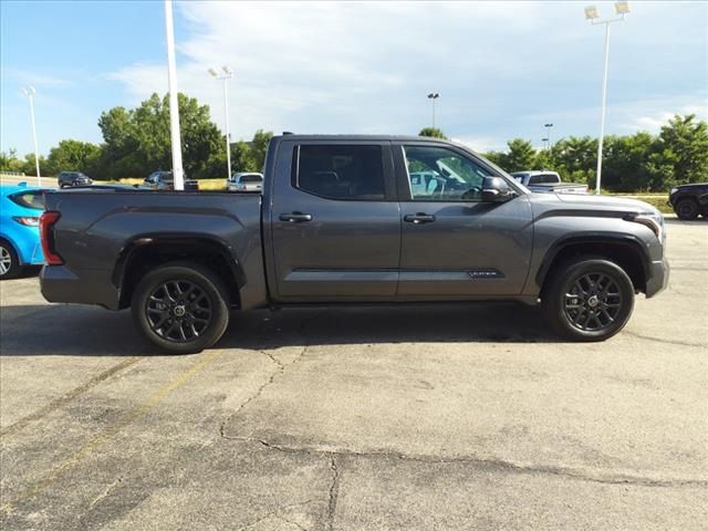 2024 Toyota Tundra 4WD Platinum Hybrid