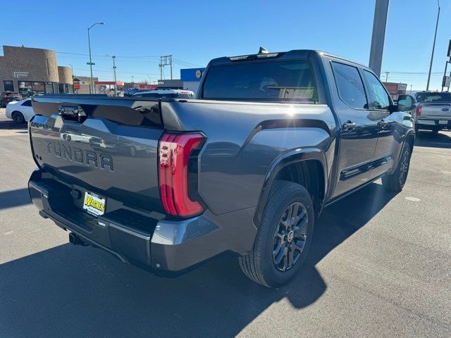 2024 Toyota Tundra 4WD Platinum Hybrid