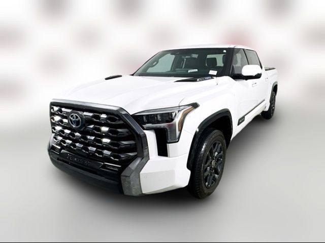 2024 Toyota Tundra 4WD Platinum Hybrid