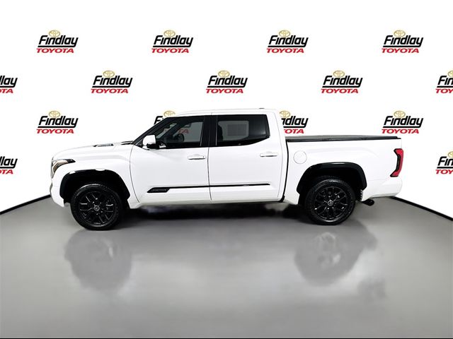 2024 Toyota Tundra 4WD Platinum Hybrid