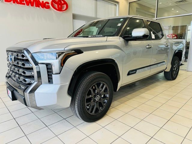 2024 Toyota Tundra 4WD Platinum Hybrid