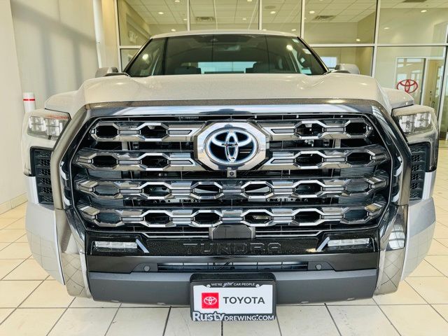 2024 Toyota Tundra 4WD Platinum Hybrid