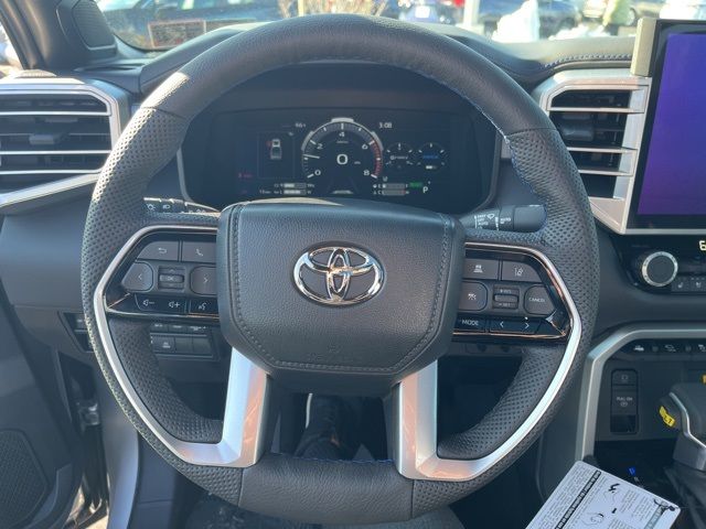 2024 Toyota Tundra 4WD Platinum Hybrid