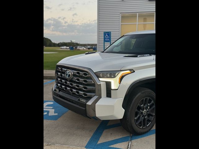 2024 Toyota Tundra 4WD Platinum Hybrid