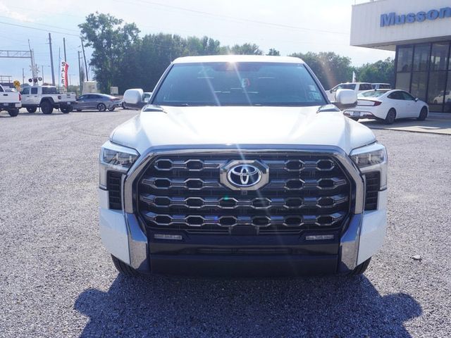 2024 Toyota Tundra 4WD Platinum Hybrid