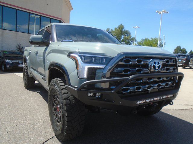 2024 Toyota Tundra 4WD Platinum Hybrid