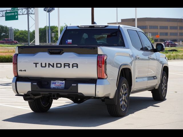 2024 Toyota Tundra 4WD Platinum Hybrid