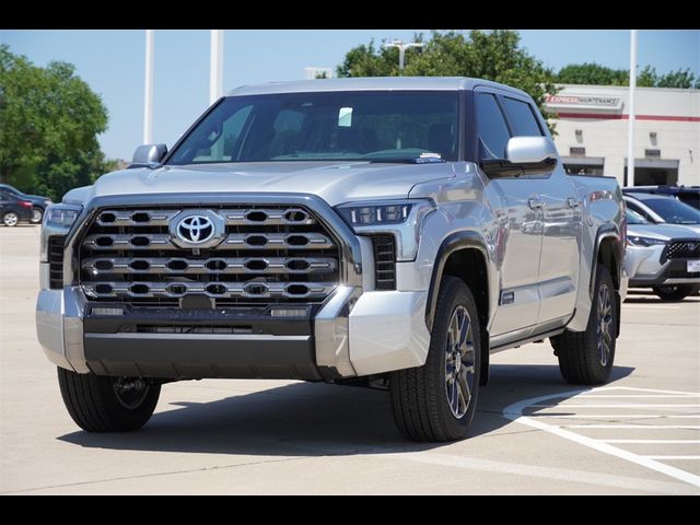 2024 Toyota Tundra 4WD Platinum Hybrid