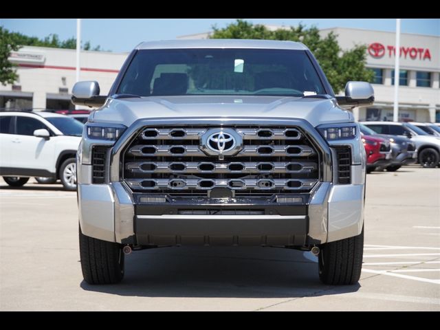 2024 Toyota Tundra 4WD Platinum Hybrid