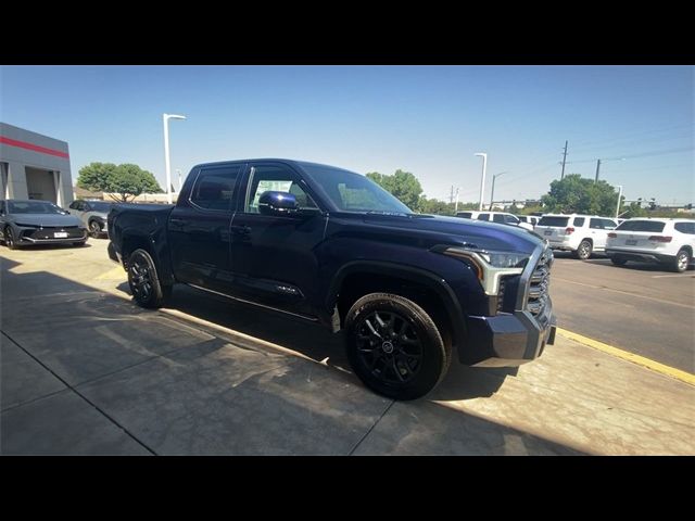 2024 Toyota Tundra 4WD Platinum Hybrid