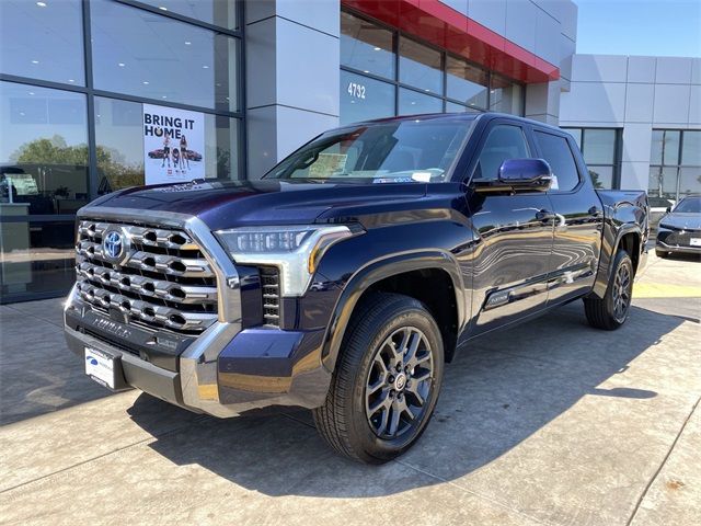 2024 Toyota Tundra 4WD Platinum Hybrid