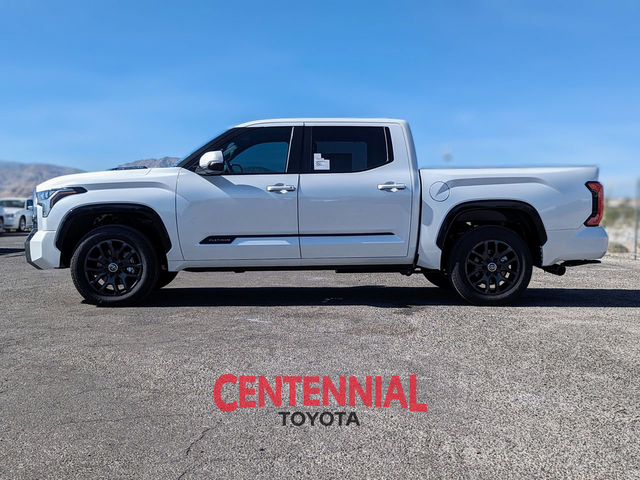 2024 Toyota Tundra 4WD Platinum Hybrid