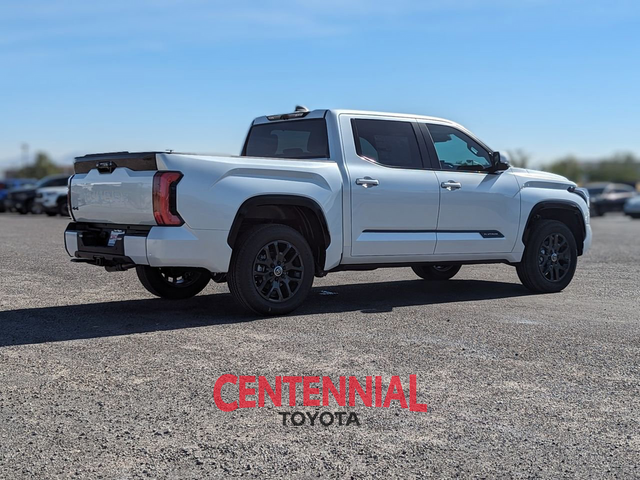 2024 Toyota Tundra 4WD Platinum Hybrid