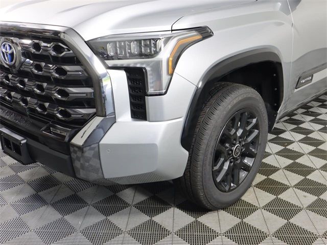 2024 Toyota Tundra 4WD Platinum Hybrid