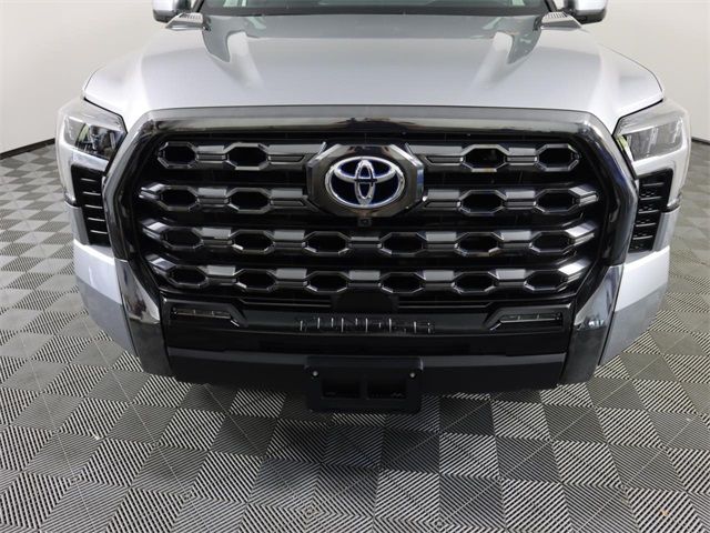 2024 Toyota Tundra 4WD Platinum Hybrid