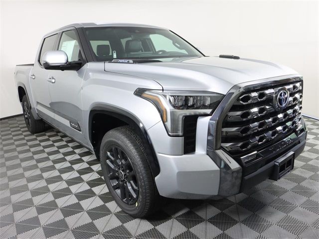 2024 Toyota Tundra 4WD Platinum Hybrid