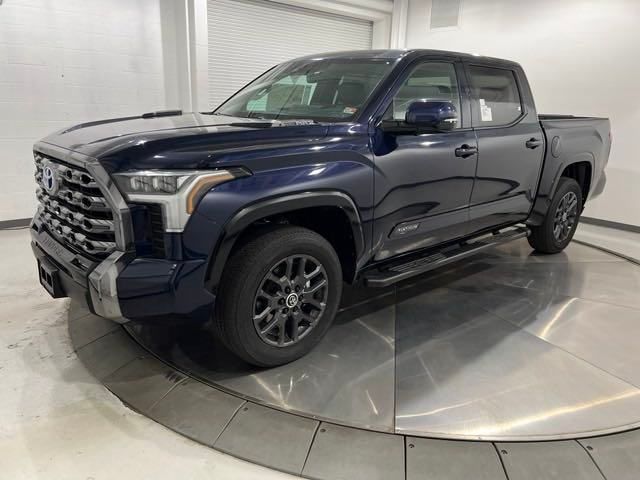 2024 Toyota Tundra 4WD Platinum Hybrid