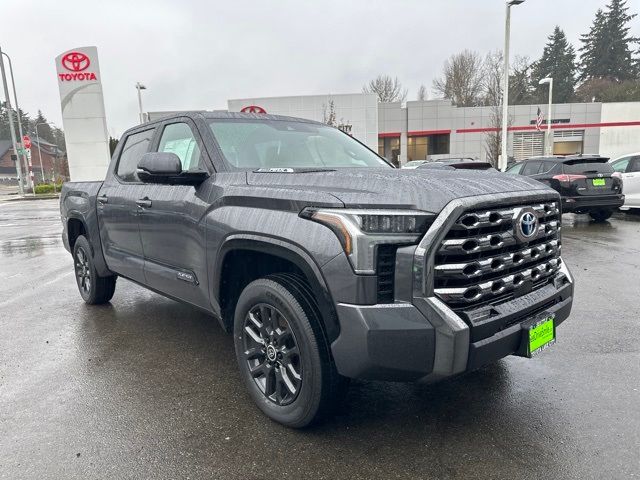 2024 Toyota Tundra 4WD Platinum Hybrid