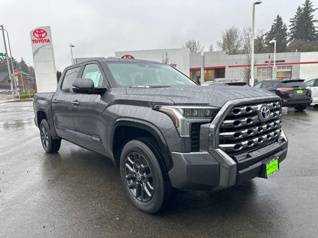 2024 Toyota Tundra 4WD Platinum Hybrid