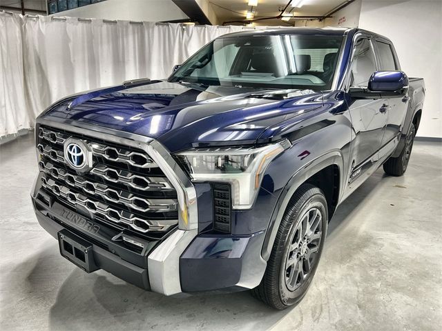 2024 Toyota Tundra 4WD Platinum Hybrid