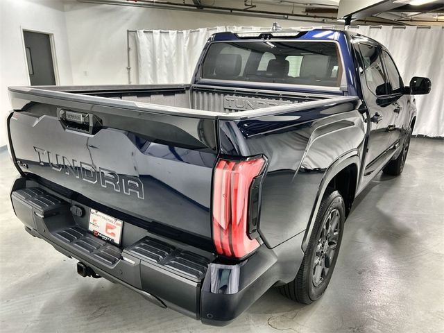 2024 Toyota Tundra 4WD Platinum Hybrid