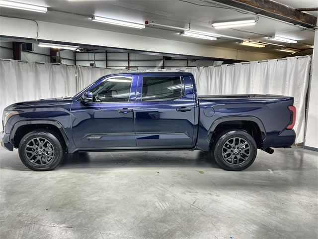 2024 Toyota Tundra 4WD Platinum Hybrid