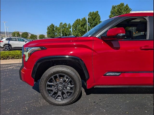 2024 Toyota Tundra 4WD Platinum Hybrid