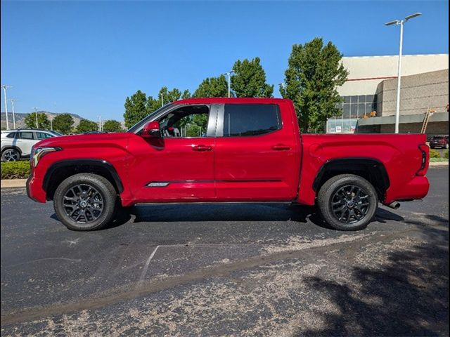 2024 Toyota Tundra 4WD Platinum Hybrid